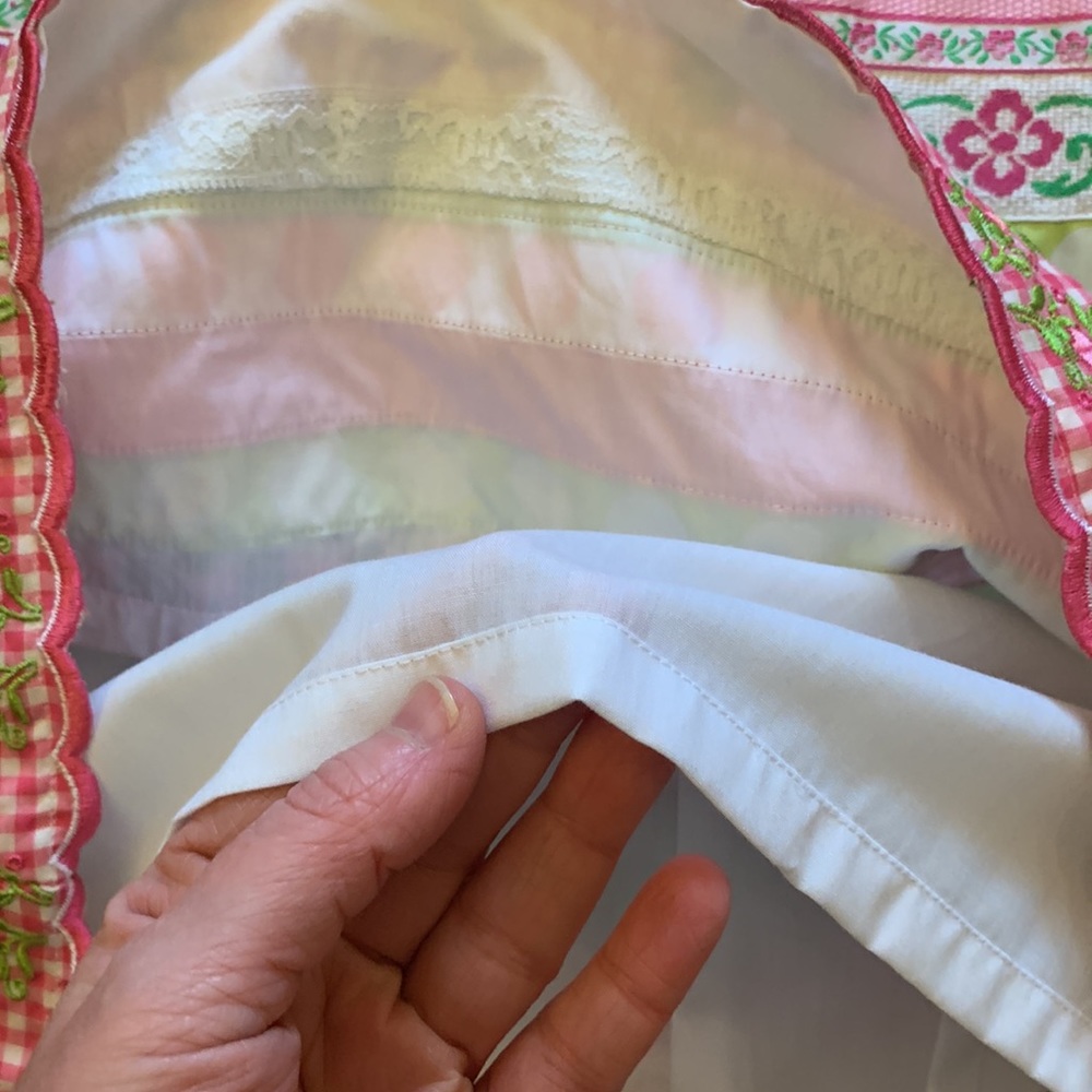 Lilly Pulitzer Size 8 Strapless Dress - Picture 5 of 9